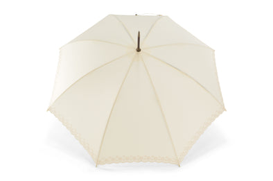 229821 Pattern Parasol - Beige (3 Handle Choices)